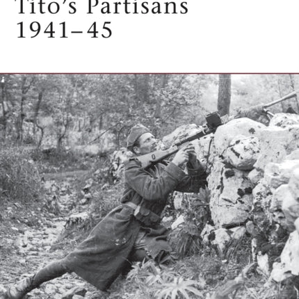 Titos Partisans 194145