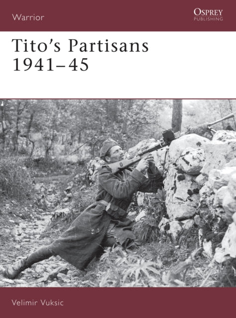 Titos Partisans 194145