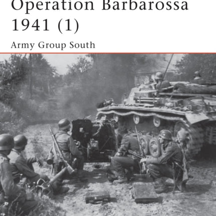 Operation Barbarossa 1941 1