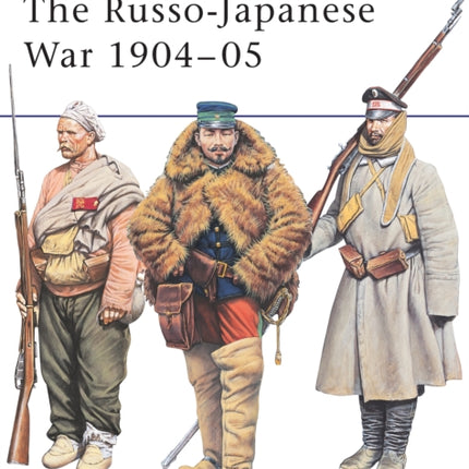 Armies of the RussoJapanese War 190405