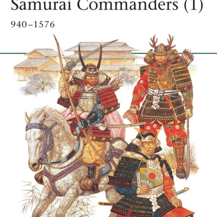 Samurai Commanders 1 9401576 Elite v1