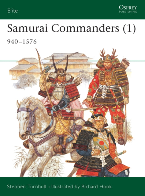 Samurai Commanders 1 9401576 Elite v1