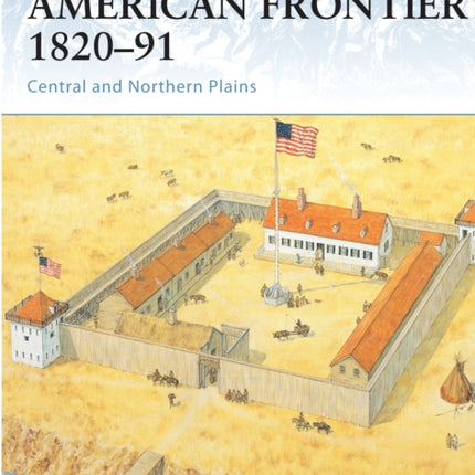 Forts of the American Frontier 182091