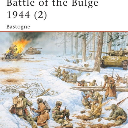 Battle of the Bulge 1944 2