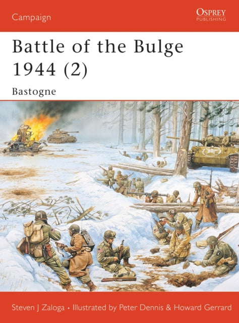Battle of the Bulge 1944 2
