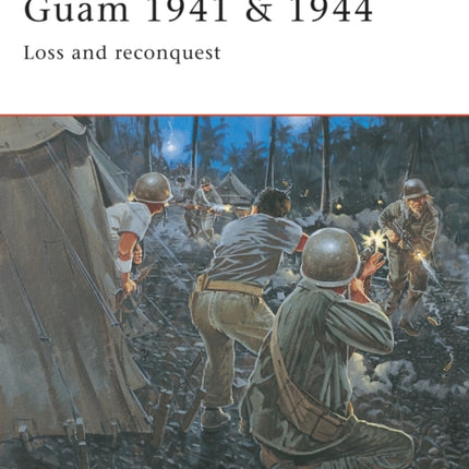Guam 1941  1944