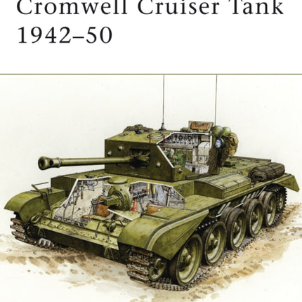 Cromwell Cruiser Tank 194250