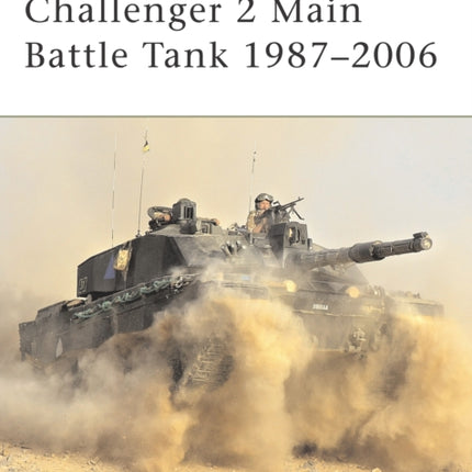 Challenger 2 Main Battle Tank 19872006 No 112 New