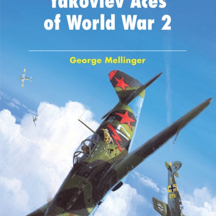 Yakovlev Aces of World War 2