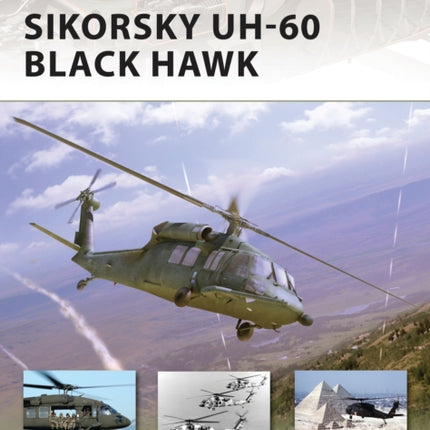Sikorsky UH60 Black Hawk No 116 New Vanguard