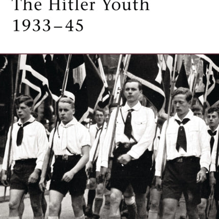 The Hitler Youth 193345 No 102 Warrior