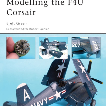 Modelling the F4U Corsair