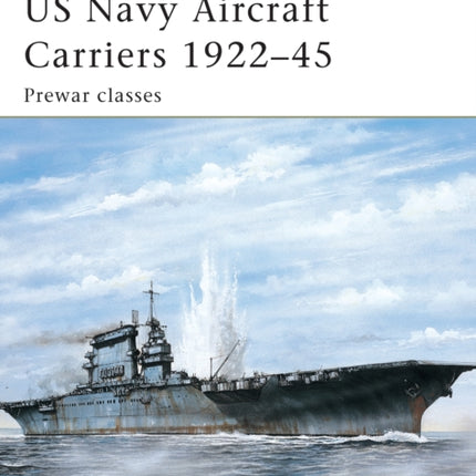 US Navy Aircraft Carriers 192245
