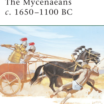The Mycenaeans c.16501100 BC
