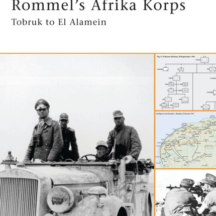 Rommels Afrika Korps