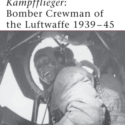 Kampfflieger Bomber Crewman of the Luftwaffe