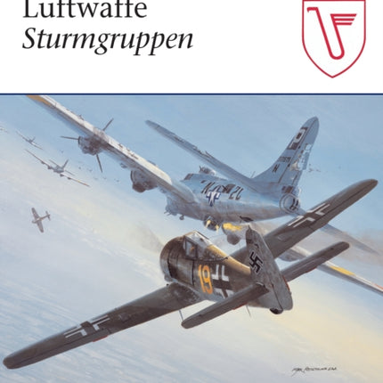 Luftwaffe Sturmgruppen No20 Aviation Elite Units
