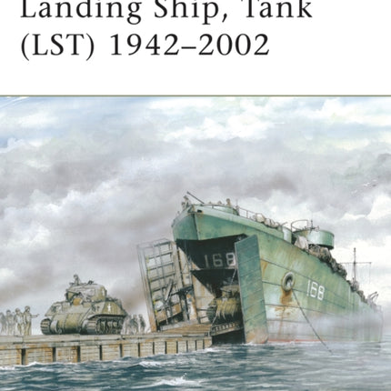 Landing Ship Tank LST 19422002