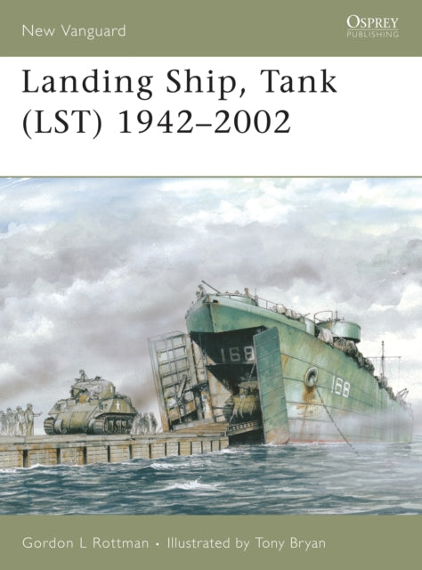 Landing Ship Tank LST 19422002