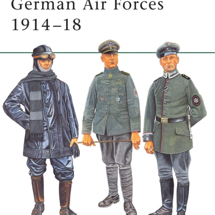 German Air Forces 191418 No 135 Elite
