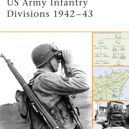 US Army Infantry Divisions 194243