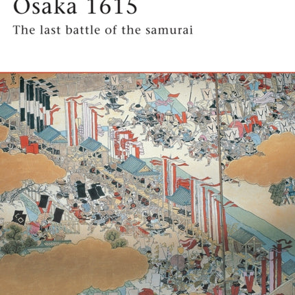 Osaka 1615