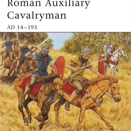 Roman Auxiliary Cavalryman