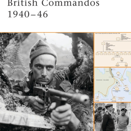 British Commandos 194046