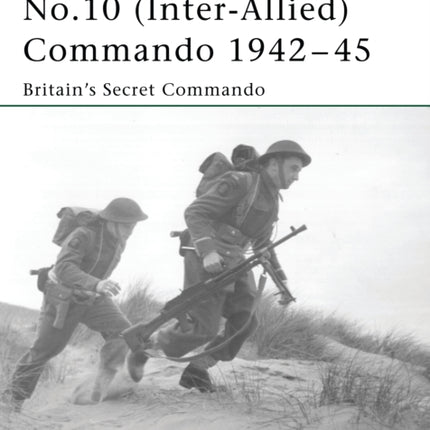 No.10 InterAllied Commando 194245