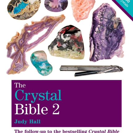 The Crystal Bible Volume 2: Godsfield Bibles