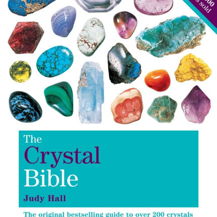 The Crystal Bible Volume 1: Godsfield Bibles