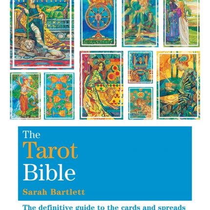 The Tarot Bible: Godsfield Bibles