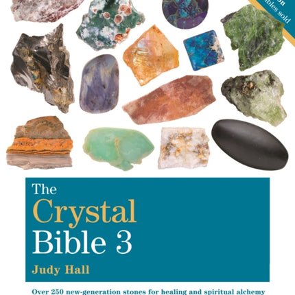 The Crystal Bible, Volume 3: Godsfield Bibles