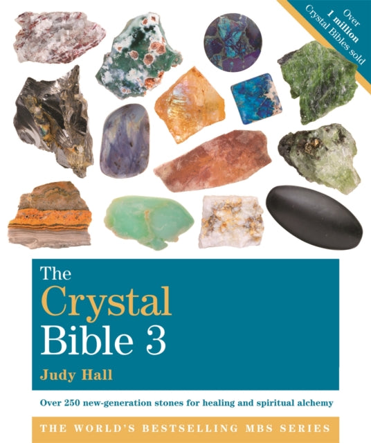 The Crystal Bible, Volume 3: Godsfield Bibles