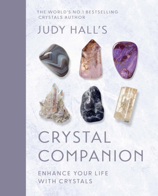 Judy Halls Crystal Companion