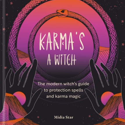 Karmas a Witch