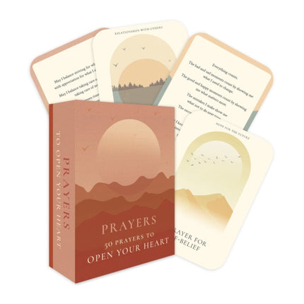Prayer Deck