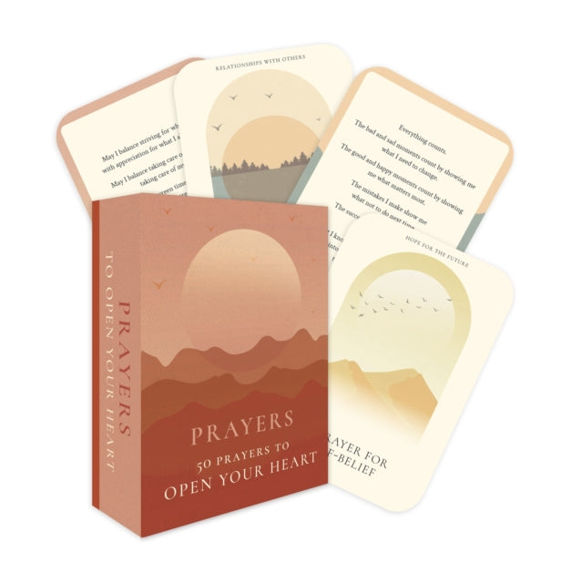 Prayer Deck
