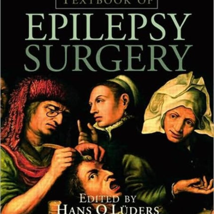 Textbook of Epilepsy Surgery