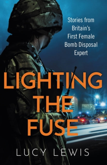 Lighting the Fuse: Stories from Britain’s first