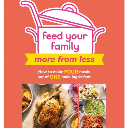 Feed Your Family: More From Less - Shop smart.