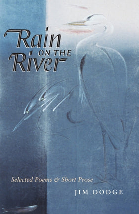 Rain On The River