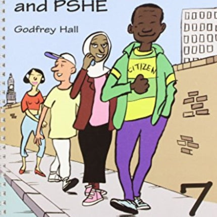 Looking at Citizenship and PSHE: Upholding the Law: Bk. 7