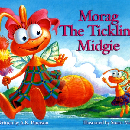 Morag the Tickling Midgie