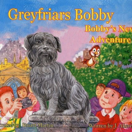 Greyfriars Bobby: Bobby's New Adventure