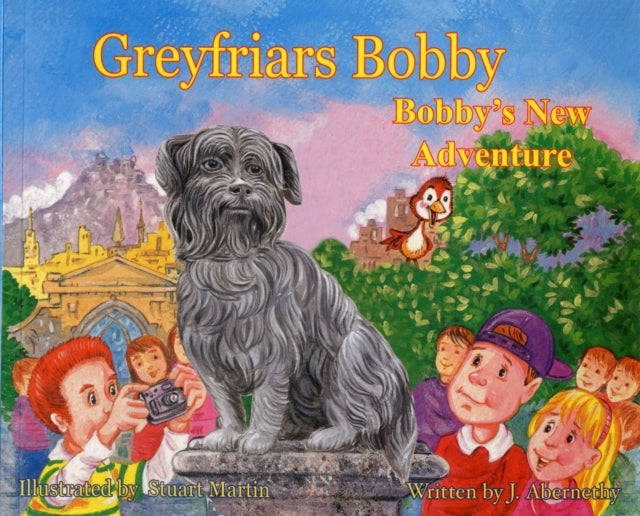 Greyfriars Bobby: Bobby's New Adventure