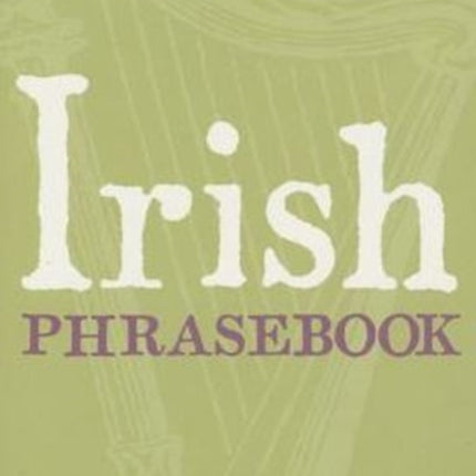 Irish Phrasebook