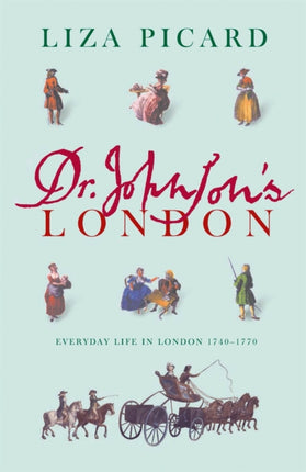 Dr Johnson's London