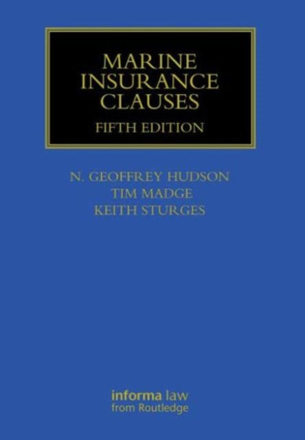 Marine Insurance Clauses