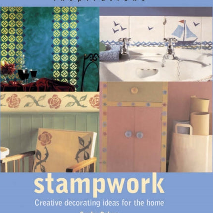 Inspirations: Stampwork